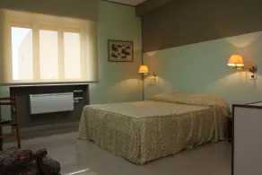 Hotel Plaza - Chambre