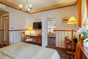Chateau St. Havel - Wellness Hotel - Chambre