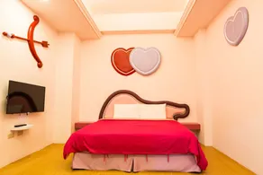 Good Luck Homestay - Chambre
