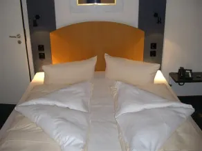 Hotel Theresientor - Room