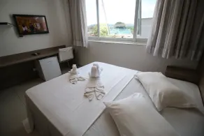 Hotel da Praça - Quarto