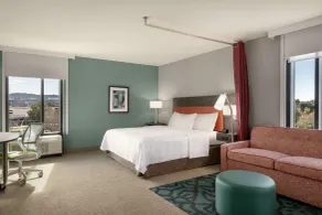 Home2 Suites By Hilton Woodland Hills - Chambre