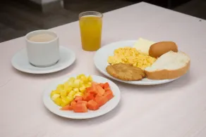 Hotel La Riviera - Restaurant