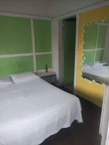 Pousada Surf Coruja - Zimmer