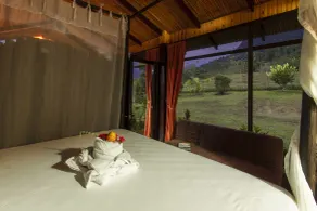 Arenal Waterfall Lodge - Værelse