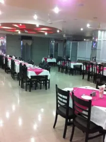 Dalamwala Hotel - Restaurang