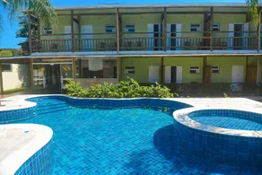 Pousada BeachCamp Maresias - Piscina