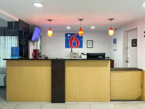 Motel 6 Aberdeen, NC - Pinehurst - Reception