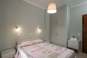 Eleni Apartments - Chambre