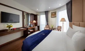 Halong Boutique Hotel - Room