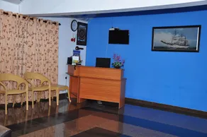 Hotel Camorich - Reception