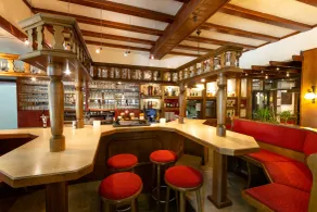 Hotel Zum Rosengarten - Restaurant