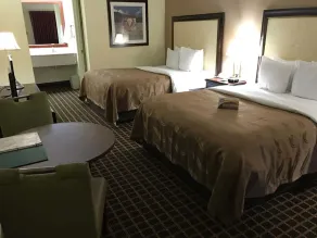 Quality Inn Byron - Warner Robins - Chambre