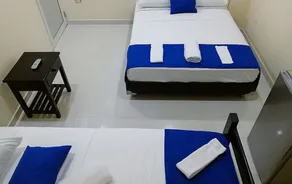 Hotel Zafiro - Room