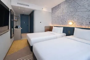 Holiday Inn Express Bandung Braga by IHG - Zimmer