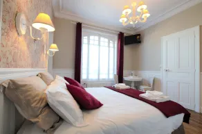A L'Aube de Troyes - Chambre