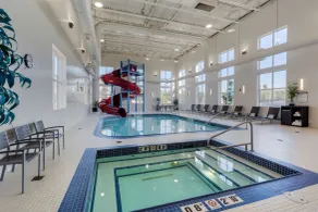 Best Western Plus Edmonton Airport Hotel - Piscine