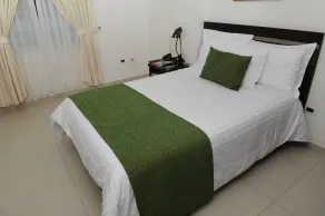 Hotel San José Plaza - Room