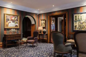 Hôtel Restaurant Million - Restaurang