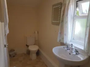 Arman Lodge House - Salle de bain