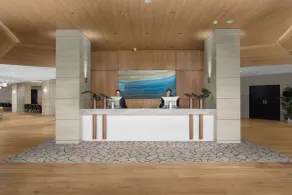 Rydges Geelong - Reception
