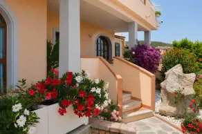 B&B Villa delle Rose - Resepsjon