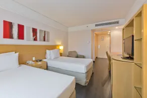 Meliá Campinas - Habitación