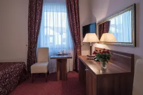 Jasek Premium Hotel Wrocław - Room