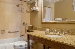 Omni Royal Orleans Hotel - Bagno