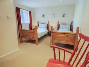 Brookfield Lodge - Room