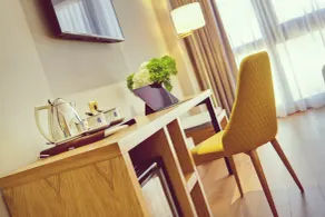 Oca Puerta del Camino Hotel - Vue de la chambre