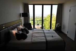 Schlosshotel Kassel - Vue de la chambre