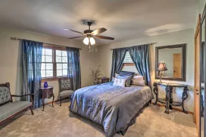 Renovated Riverfront Retreat w/ Deck & Grill! - Interior