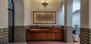 Hotel Real de Castilla Colonial - Réception