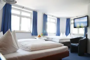 Am Zehntstadl Hotel & Sauna - Chambre