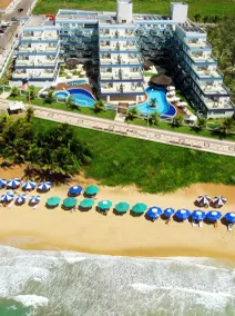 Coral Plaza Apart Hotel - Piscina