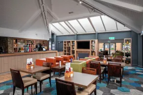 Holiday Inn Express Edinburgh Airport by IHG - Restaurant