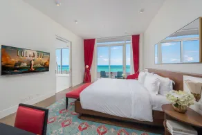 Faena Miami Beach - Vue de la chambre