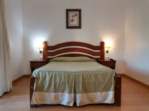 Hotel Quinta dos Cedros - Chambre