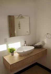 Hotel Casa Real Boutique Monterrico - Bathroom