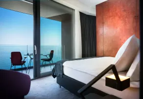 Boutique & Design Hotel Navis - Small Luxury Hotels of the World - Habitación