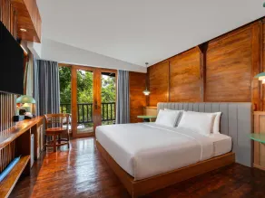 Mercure Cibadak Sukabumi Resort - Room