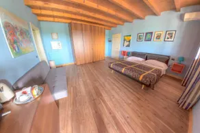 Agriturismo Villa Antonella - Chambre