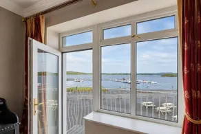 Lakeside Manor Hotel - Udsigt fra værelset