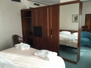 Hotel Terme Marconi - Chambre