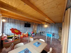 Horsky Hotel Hájenka - Restaurant