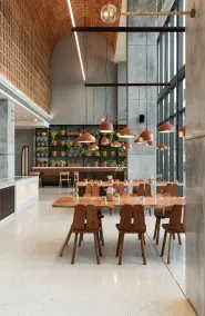 Greenpark Bengaluru - Restaurant