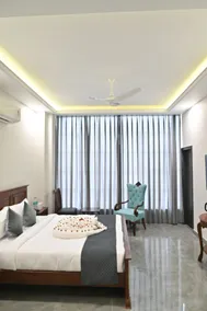 Hotel Devaan - Room
