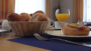 Hotel Bettina garni - Restaurant