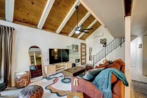 Frisco A-frame: Near PGA Frisco & The Star! - Interiør